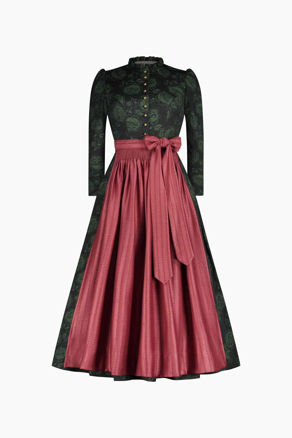 Lena Dirndl Dress - Gottseidank Lena Dirndl Dress - Gottseidank