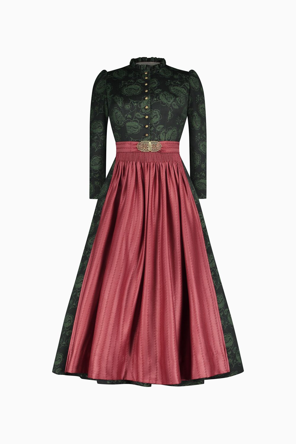 Lena Dirndl Dress - Gottseidank Lena Dirndl Dress - Gottseidank