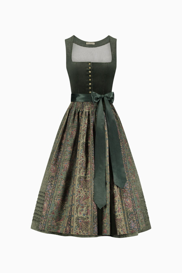 Mona Dirndl Dress - Gottseidank