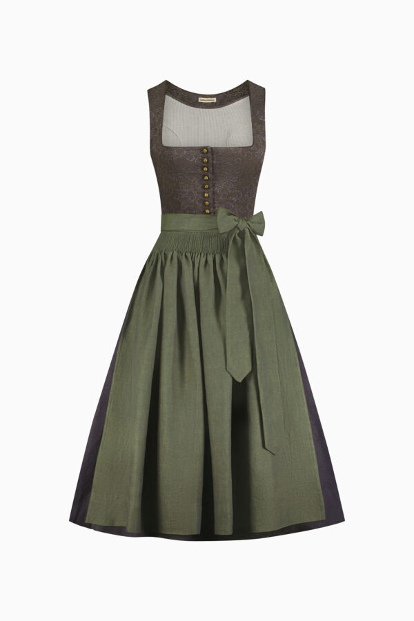 Monika Dirndl Dress - Gottseidank