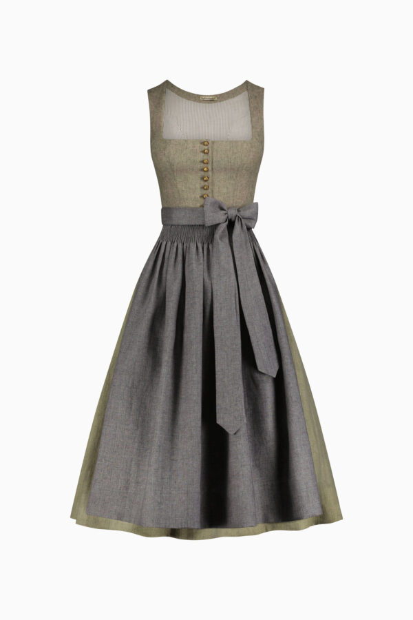 Monika Dirndl Dress - Gottseidank