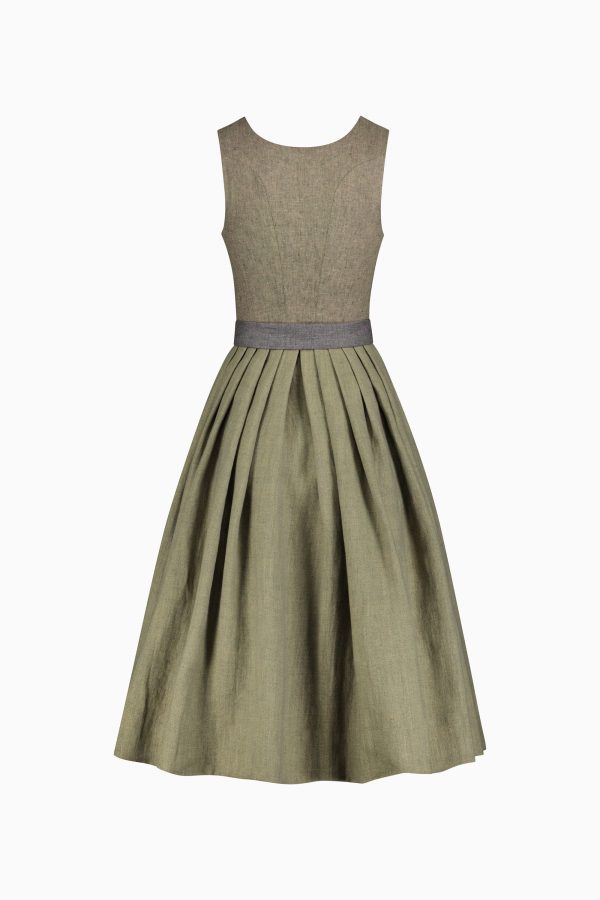 Monika Dirndl Dress - Gottseidank