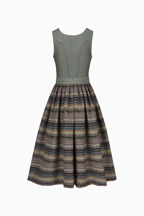 Lissi Dirndl Dress - Gottseidank