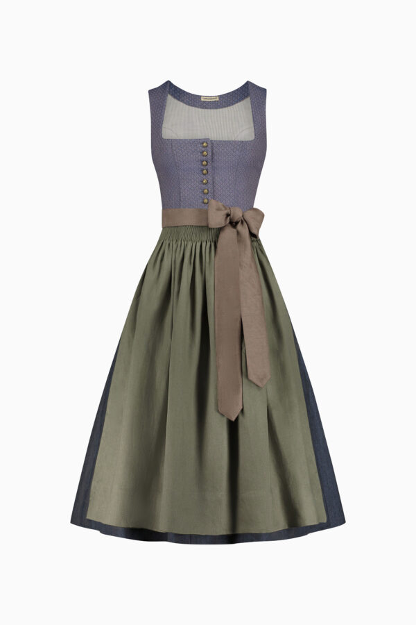 Monika Dirndl Dress - Gottseidank