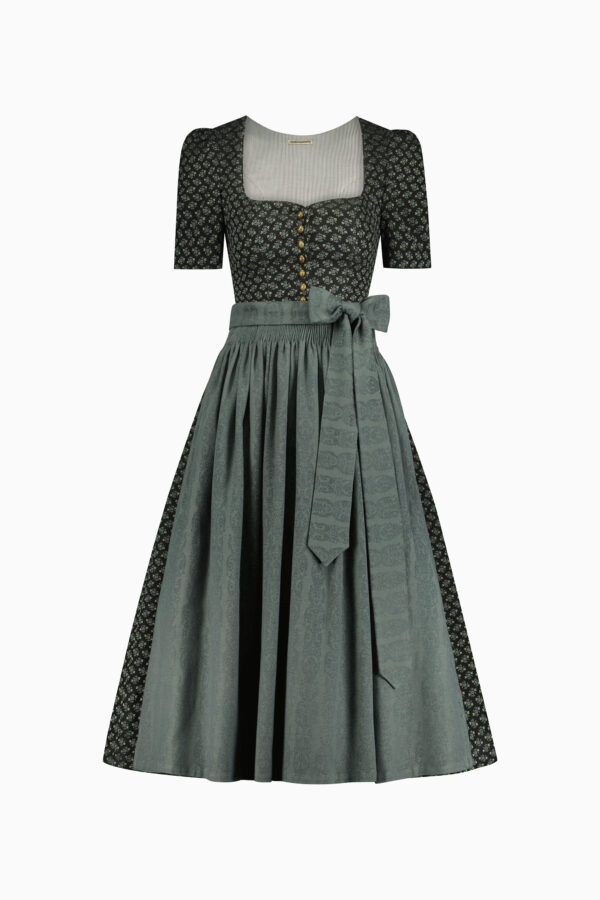 Hannah Dirndl Dress - Gottseidank
