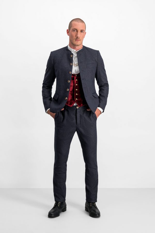 Helmut Jacket - Gottseidank
