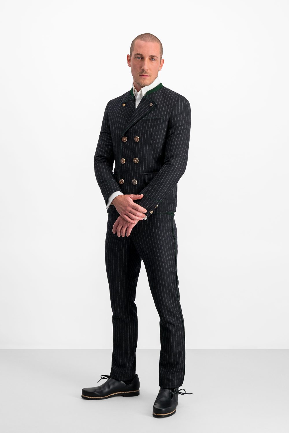 Korbe Jacket - Gottseidank Korbe Jacket - Gottseidank