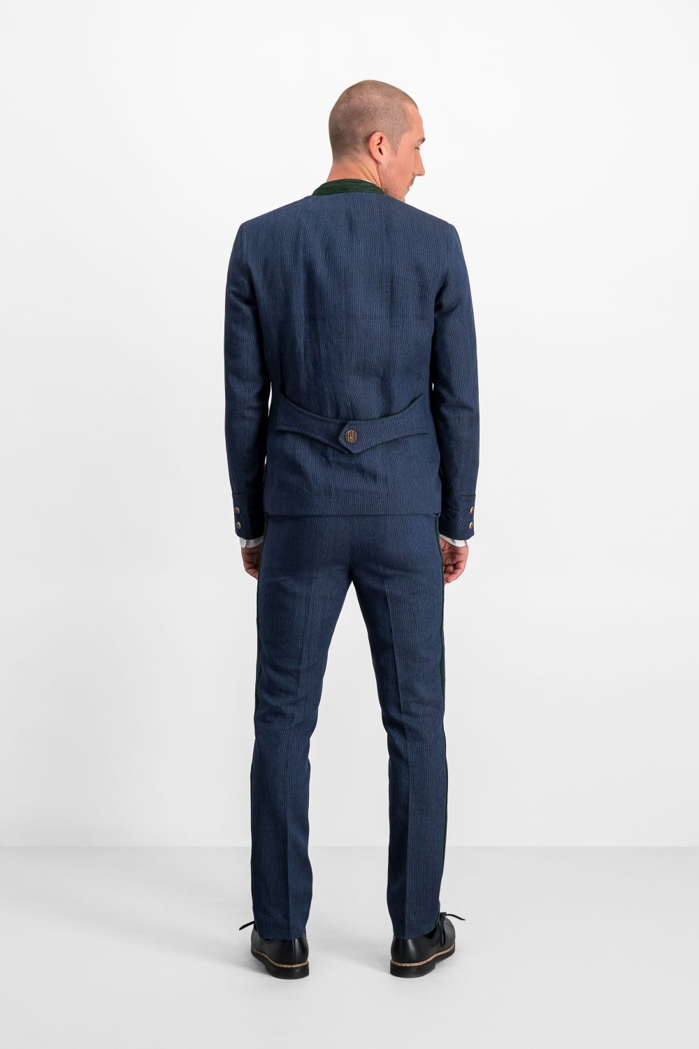 Korbe Jacket - Gottseidank Korbe Jacket - Gottseidank