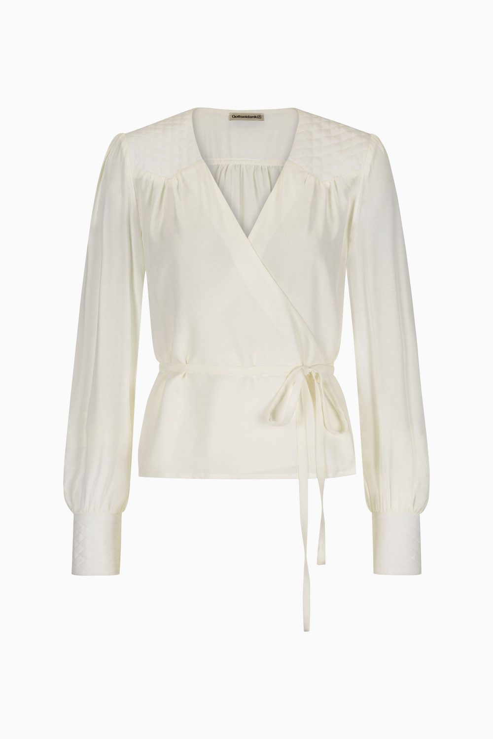 Lore Blouse - Gottseidank Lore Blouse - Gottseidank
