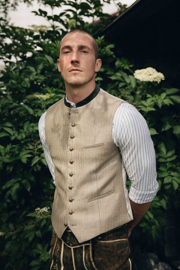 Konstantin Waistcoat - Gottseidank