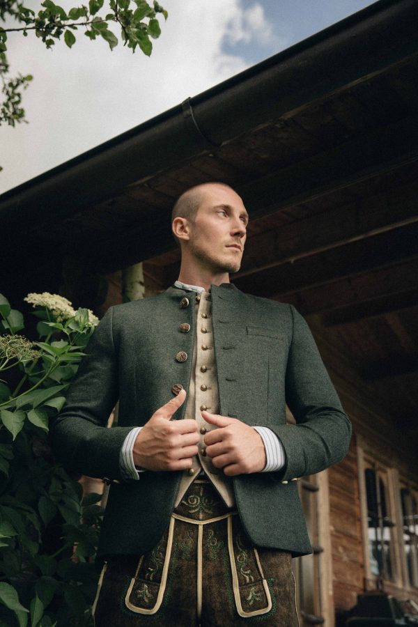 Helmut Jacket - Gottseidank