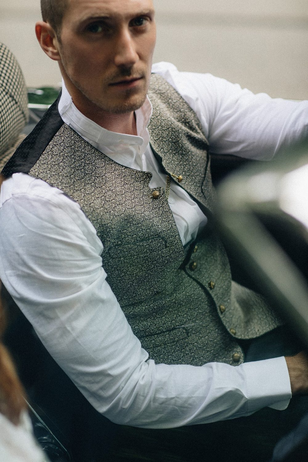Ignaz Waistcoat - Gottseidank Ignaz Waistcoat - Gottseidank