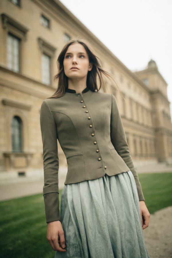 Barbara Jacket - Gottseidank
